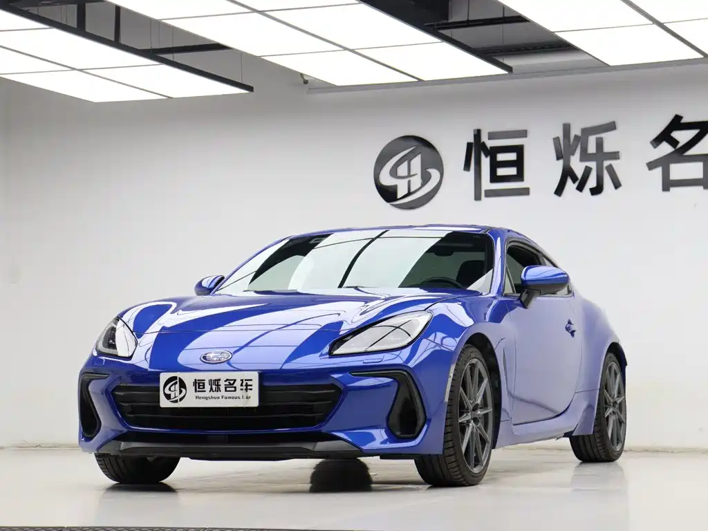 Subaru BRZ — миниатюра 27