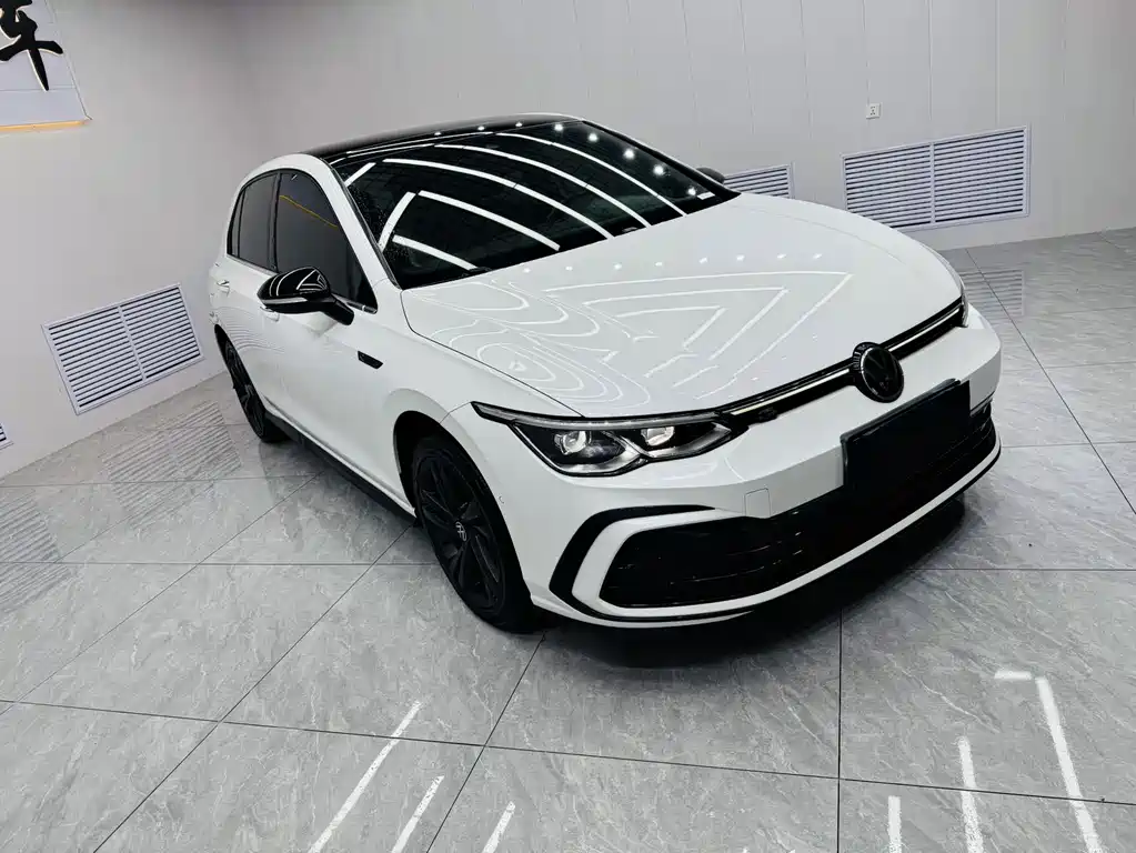 Volkswagen Golf — миниатюра 3