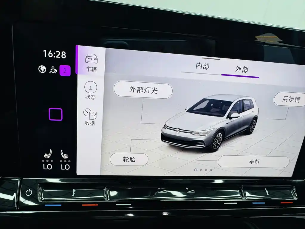 Volkswagen Golf — миниатюра 15