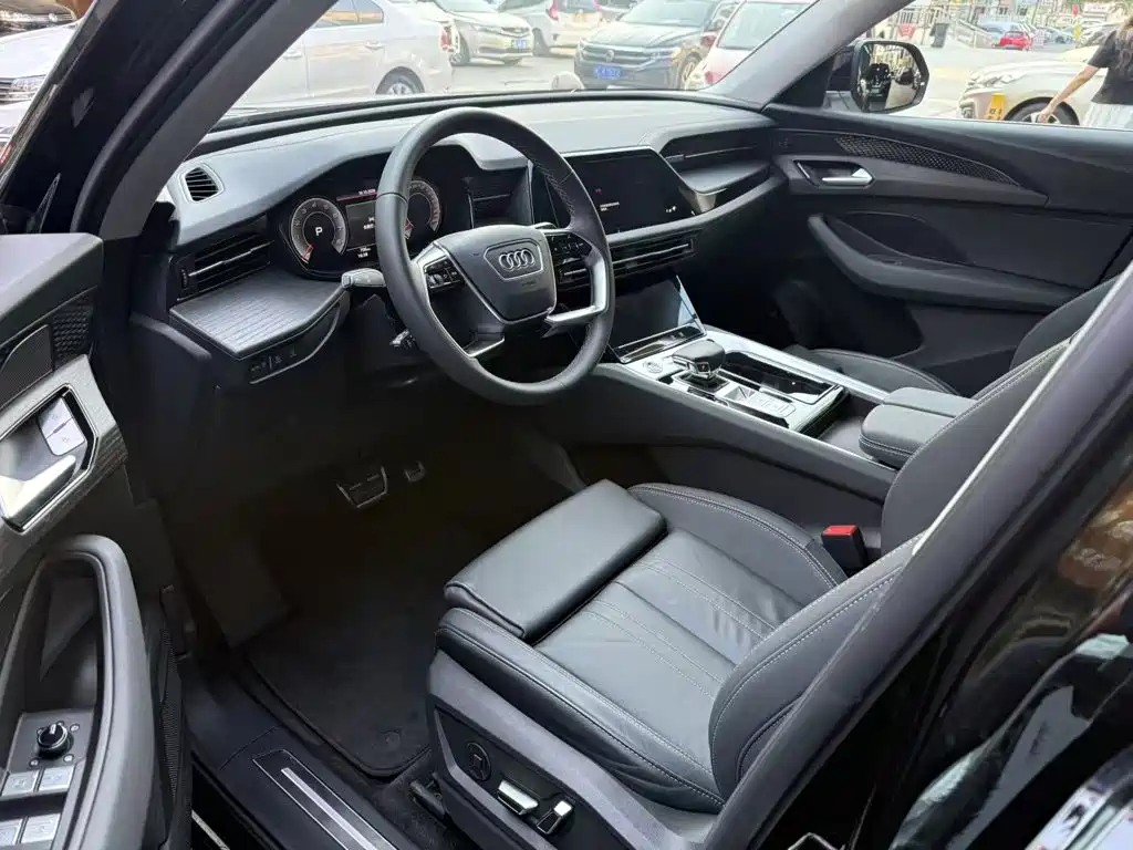 Audi Q6 — миниатюра 4