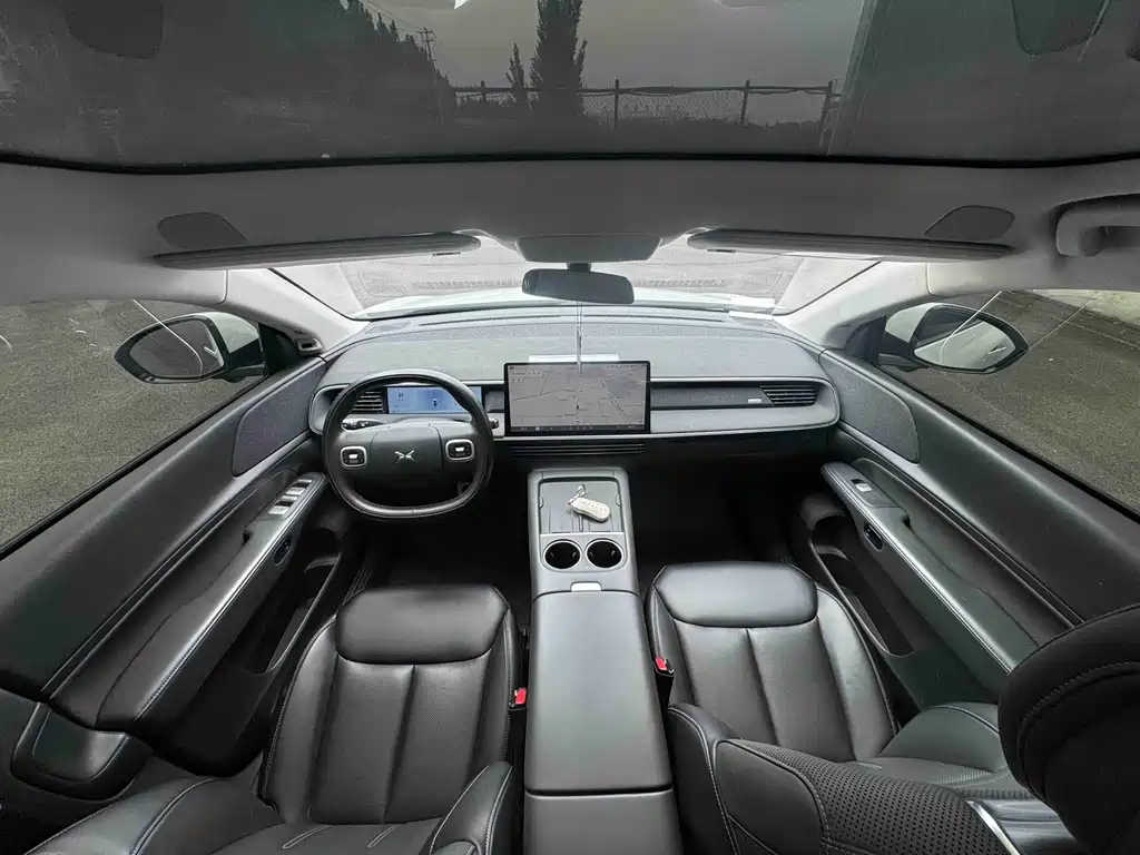 XPeng G6 — миниатюра 8