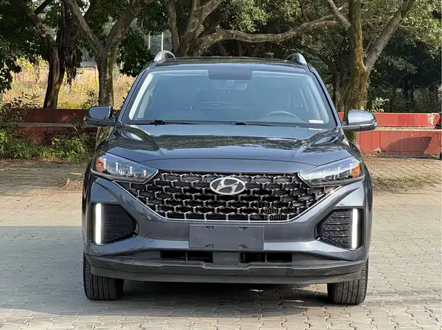 HYUNDAI BEIJING HYUNDAI IX35