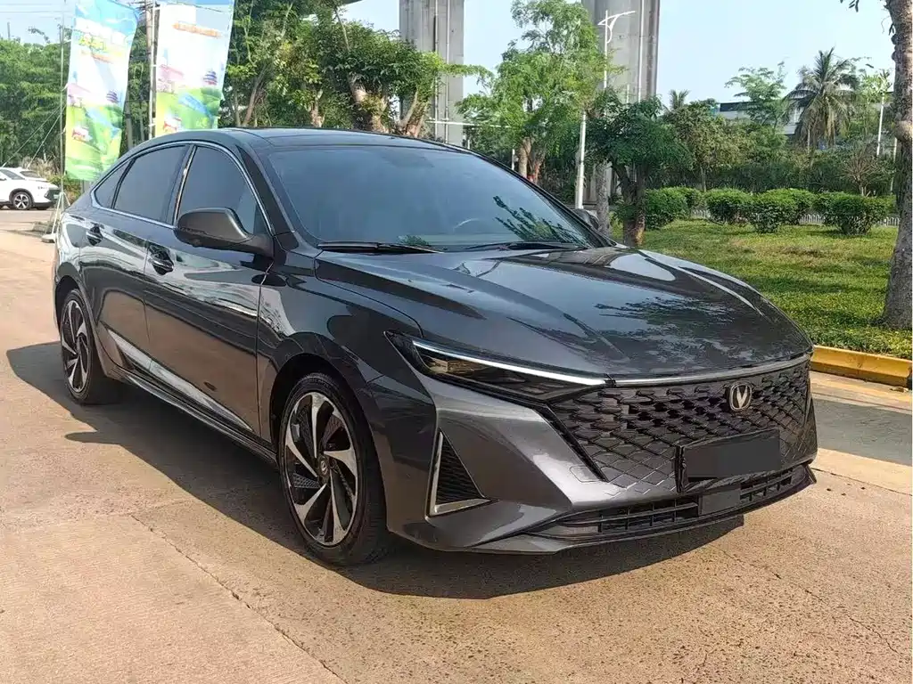 Changan Ruicheng PLUS — миниатюра 3