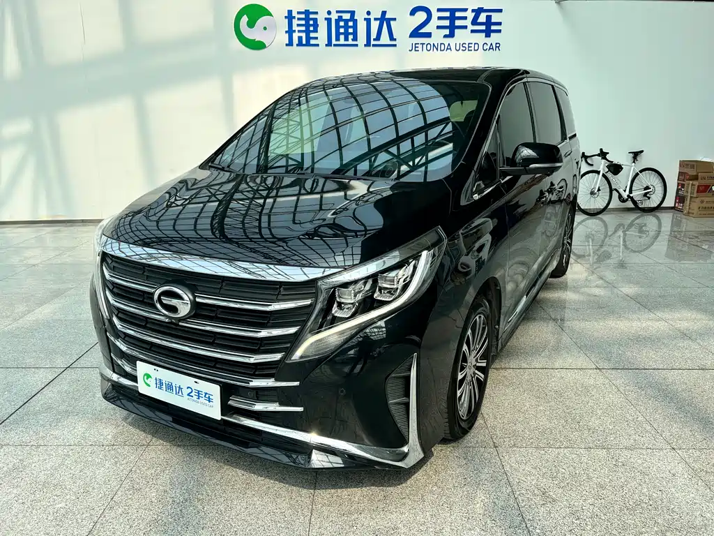 GAC Motor Trumpchi M8 2021