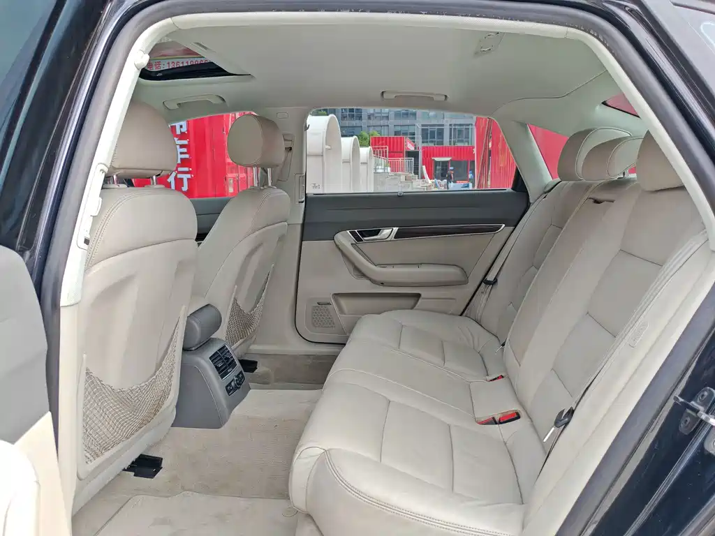 Audi A6L — миниатюра 13