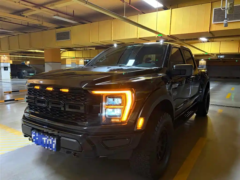 Ford F-150 Raptor 2024