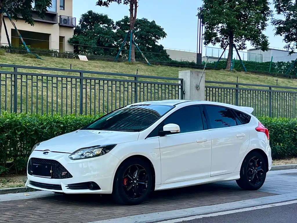 Ford Focus 2015