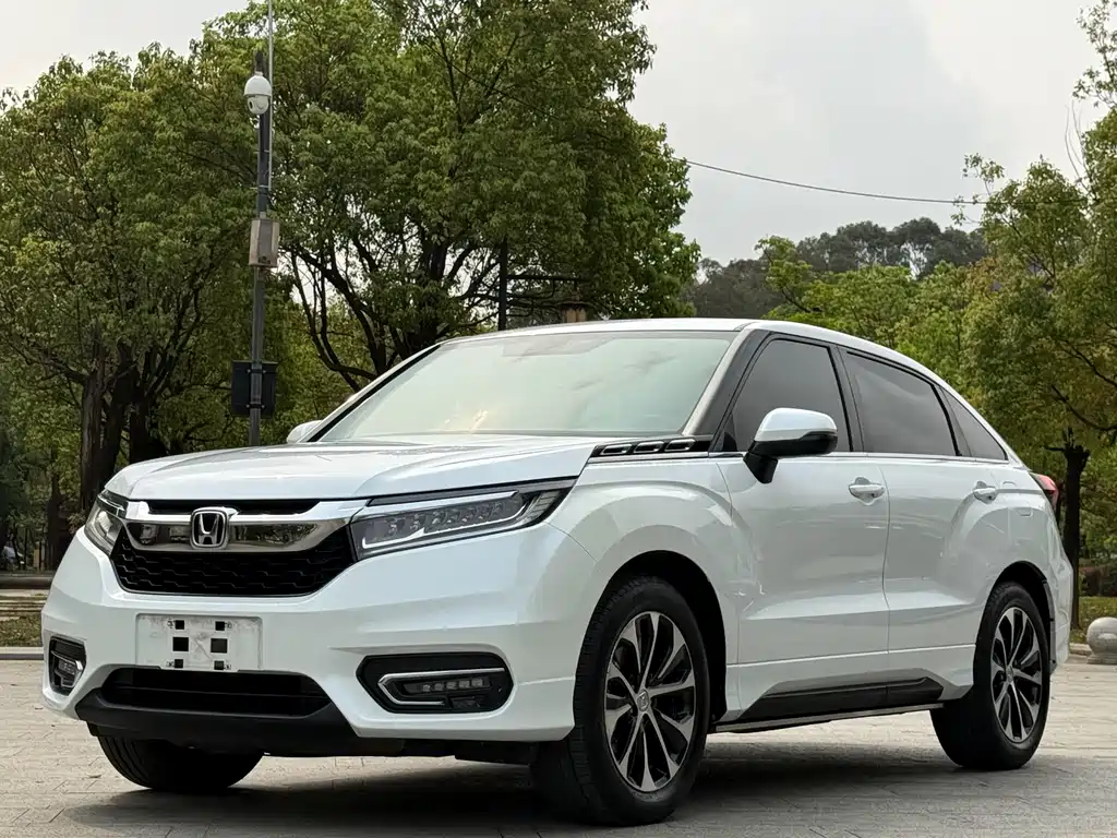 Honda Avancier 2018