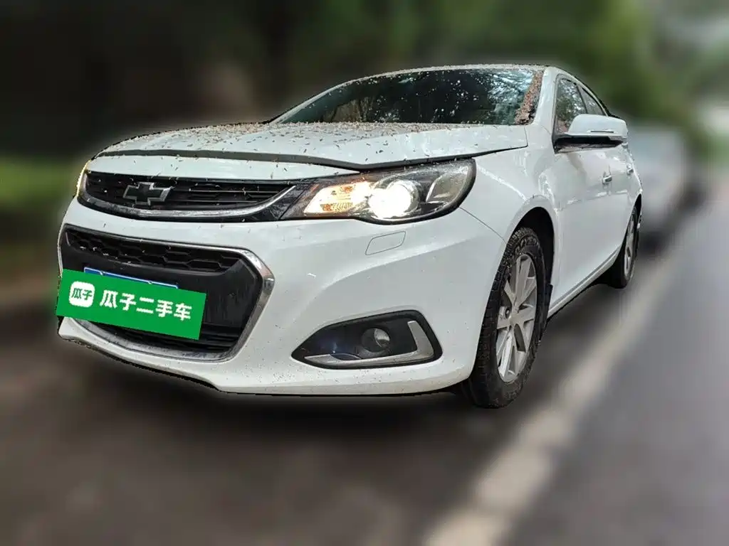 Chevrolet Malibu 2018