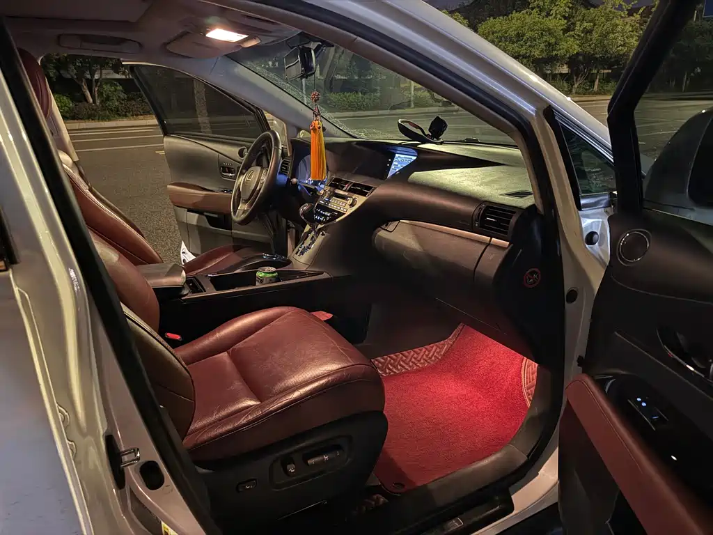 Lexus RX Classic — миниатюра 9