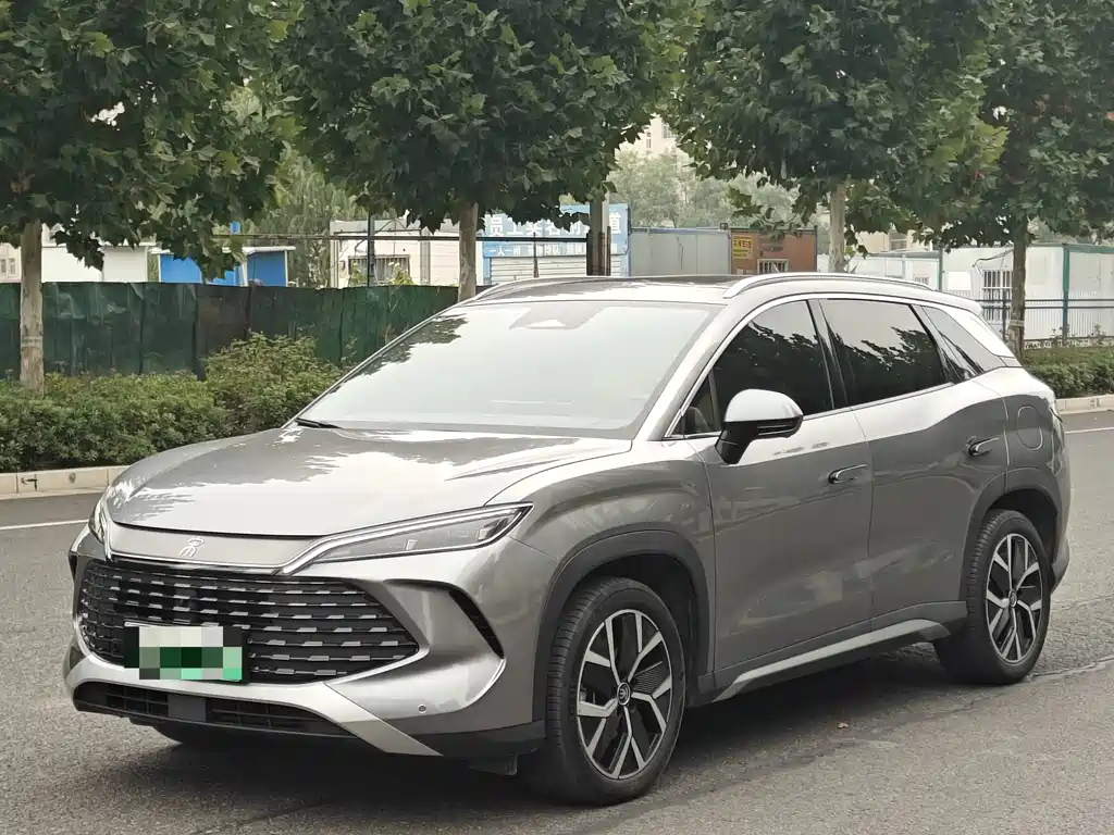 BYD L DM-i