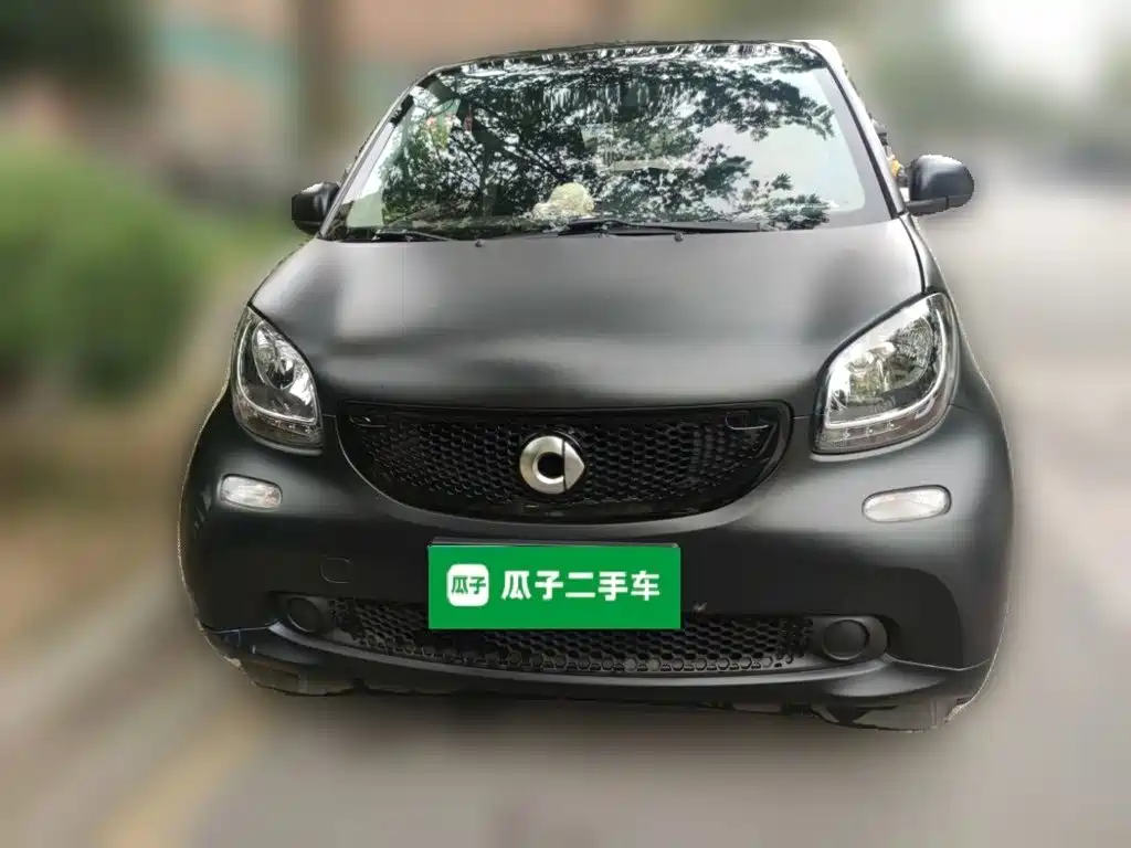 smart Smart Fortwo — миниатюра 2