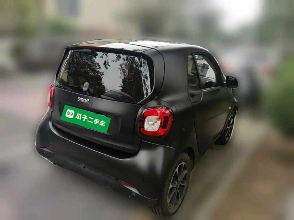 smart Smart Fortwo — миниатюра 6