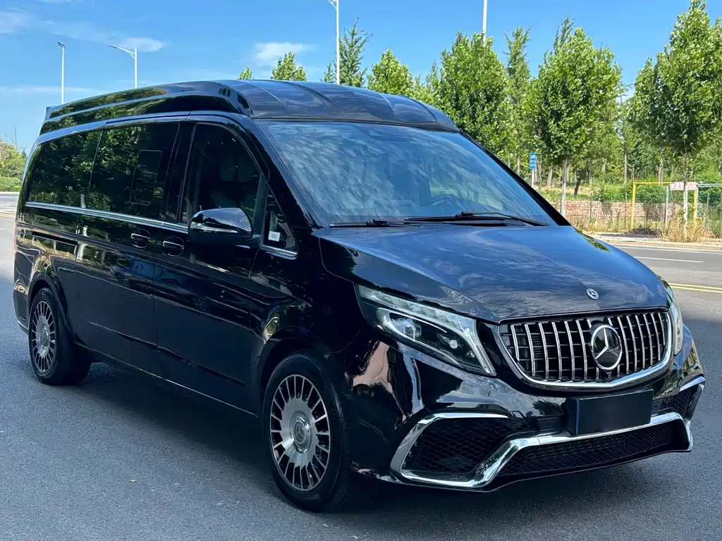 Mercedes-Benz V-Class V 260 L Premium Extended Edition China VI, фото 3