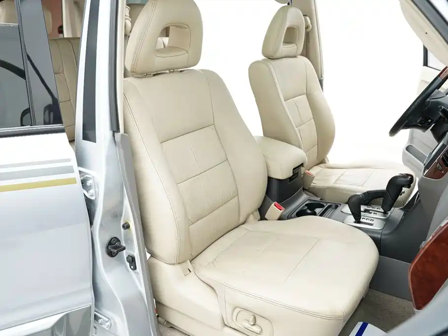 Mitsubishi Pajero — миниатюра 17