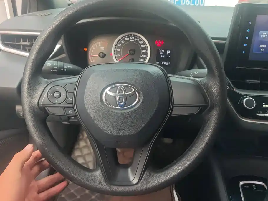 Toyota Levin — миниатюра 15