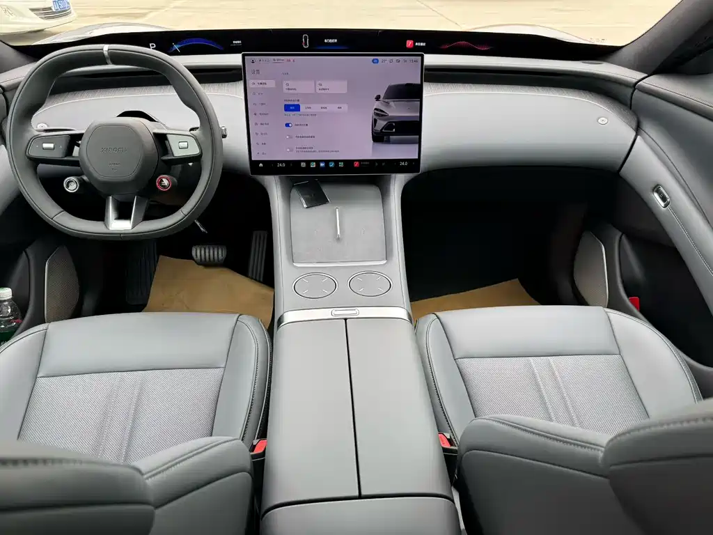 XIAOMI CAR XIAOMI YU7