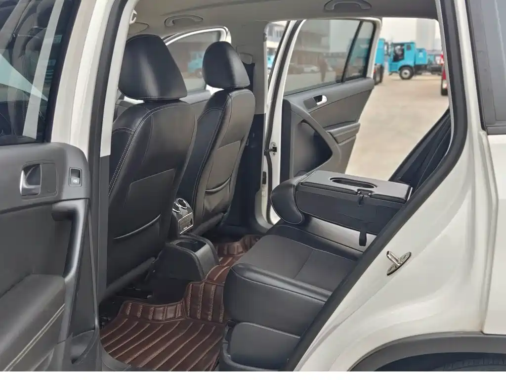 Volkswagen Tiguan — миниатюра 6