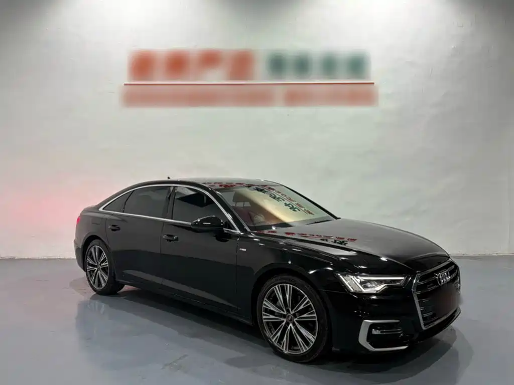 Audi A6L — миниатюра 5