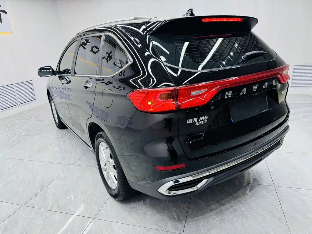 Haval M6 — миниатюра 6