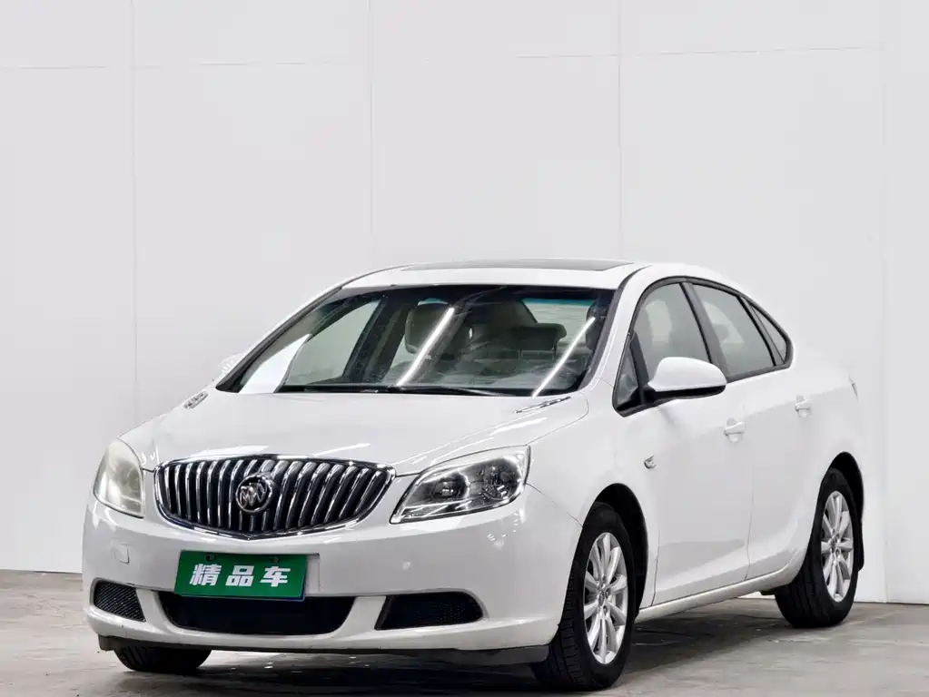 Buick Excelle 2014