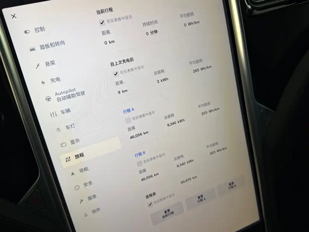 Tesla Model X 2016 Model X 75D
