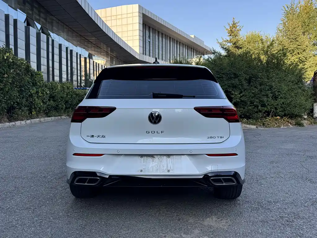 Volkswagen Golf — миниатюра 6