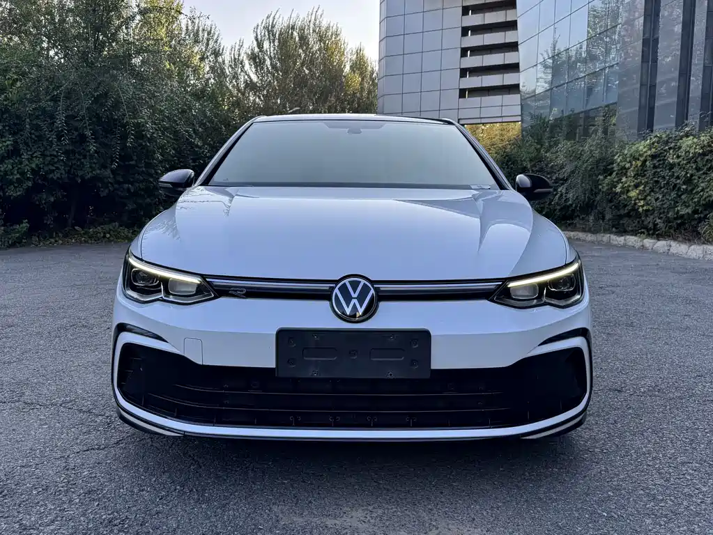 Volkswagen Golf — миниатюра 3