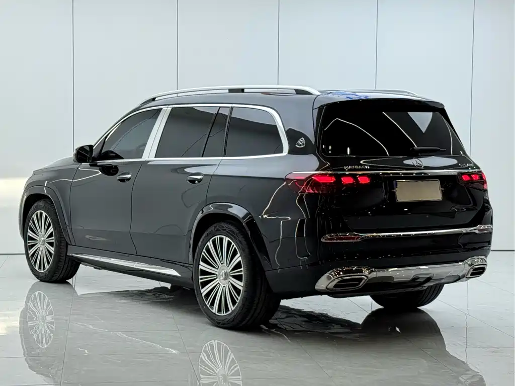 Mercedes-Benz GLS — миниатюра 20