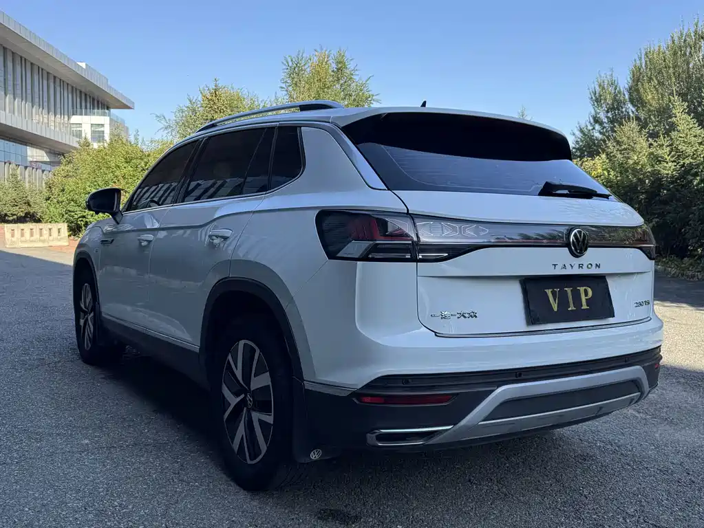 Volkswagen Tayron — миниатюра 5