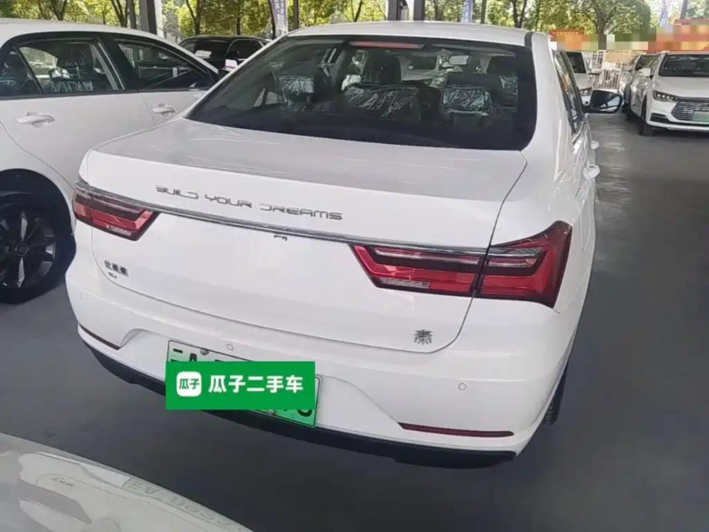 BYD Qin NEV — миниатюра 6