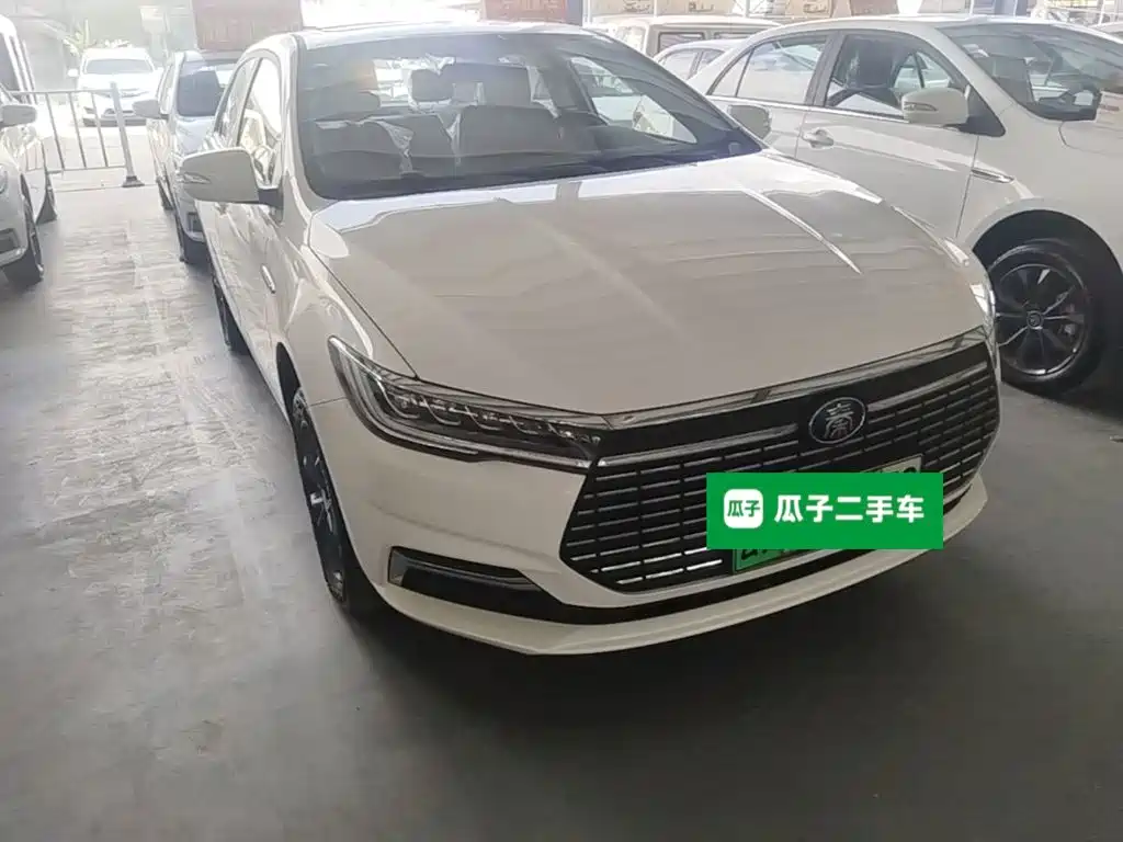 BYD Qin NEV — миниатюра 4