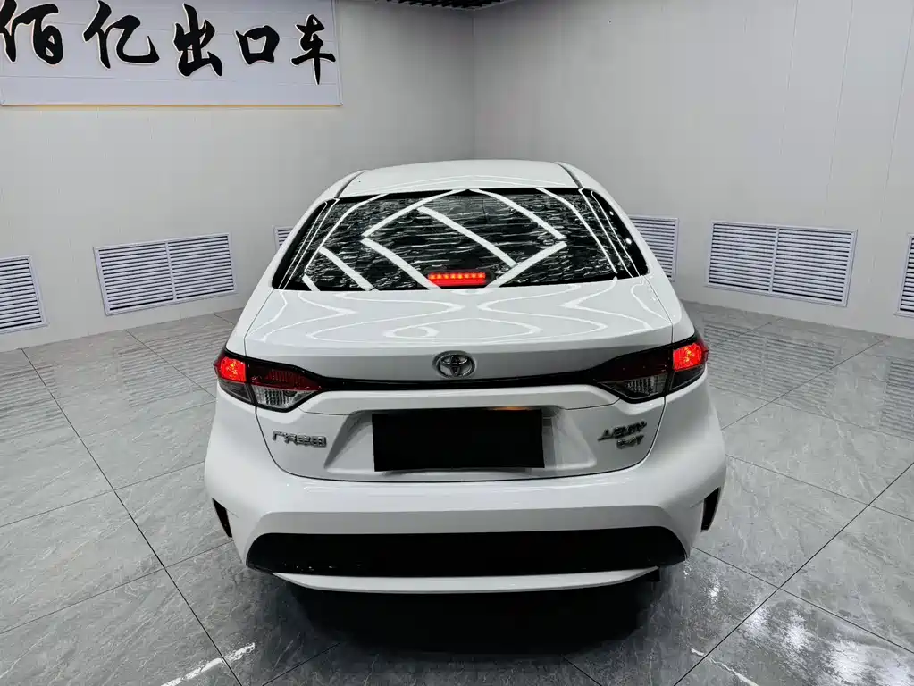 Toyota Levin — миниатюра 5