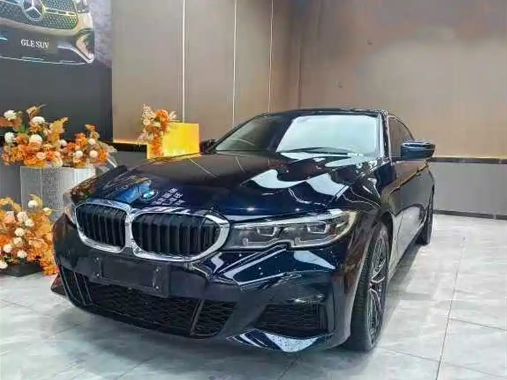 BMW 3 Series 2019