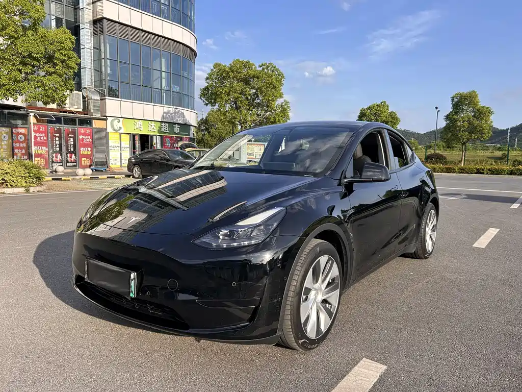 Tesla Model Y 2022
