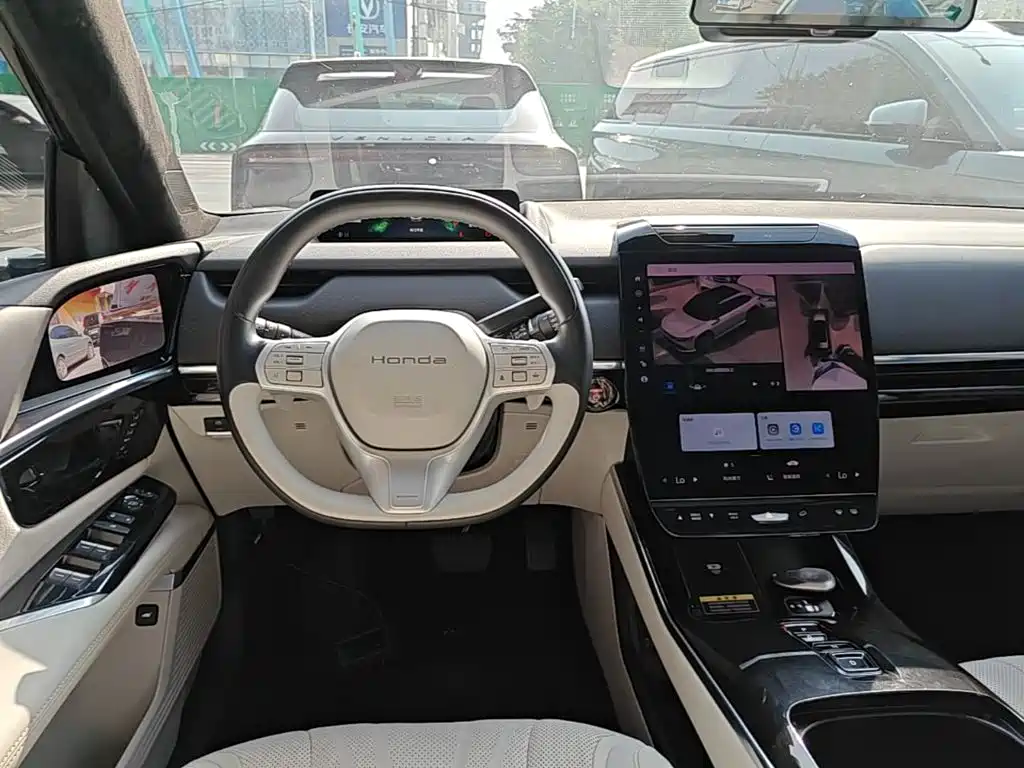 Honda P7 — миниатюра 11