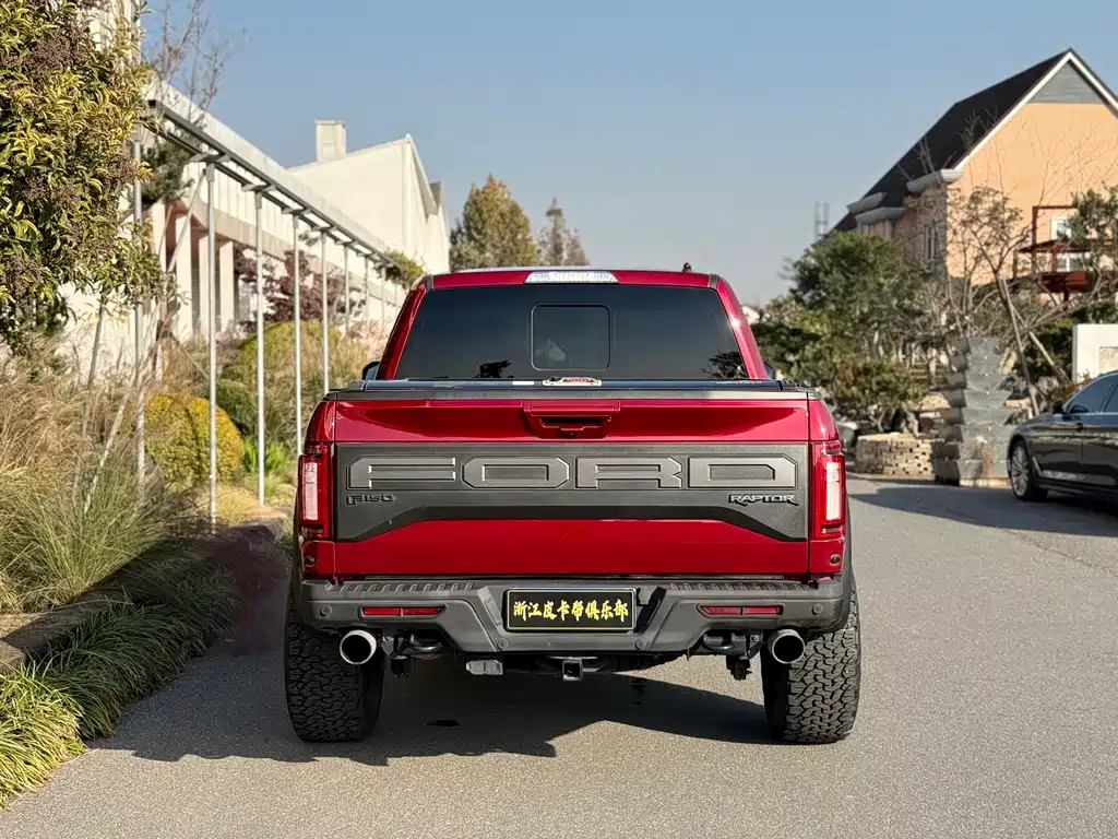 Ford F-150 2019 3.5T
