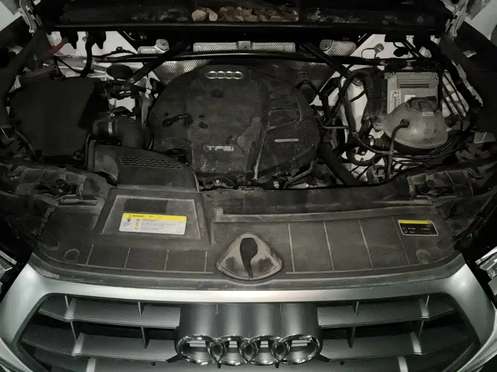 Audi Q5L — миниатюра 17