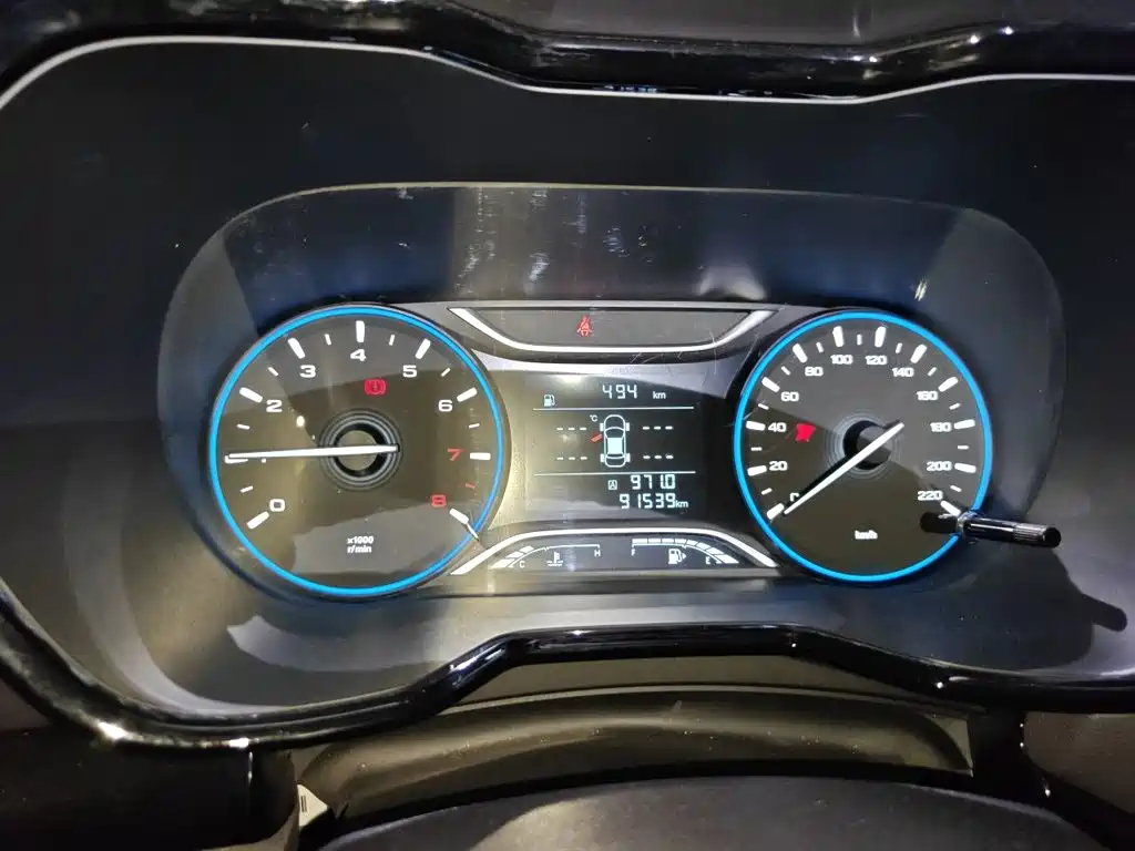 GAC Motor Trumpchi GS4 — миниатюра 14