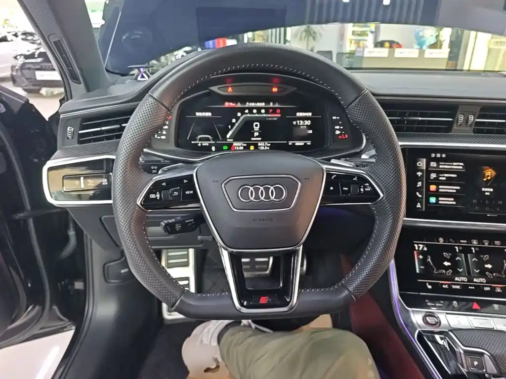 Audi S6 — миниатюра 11