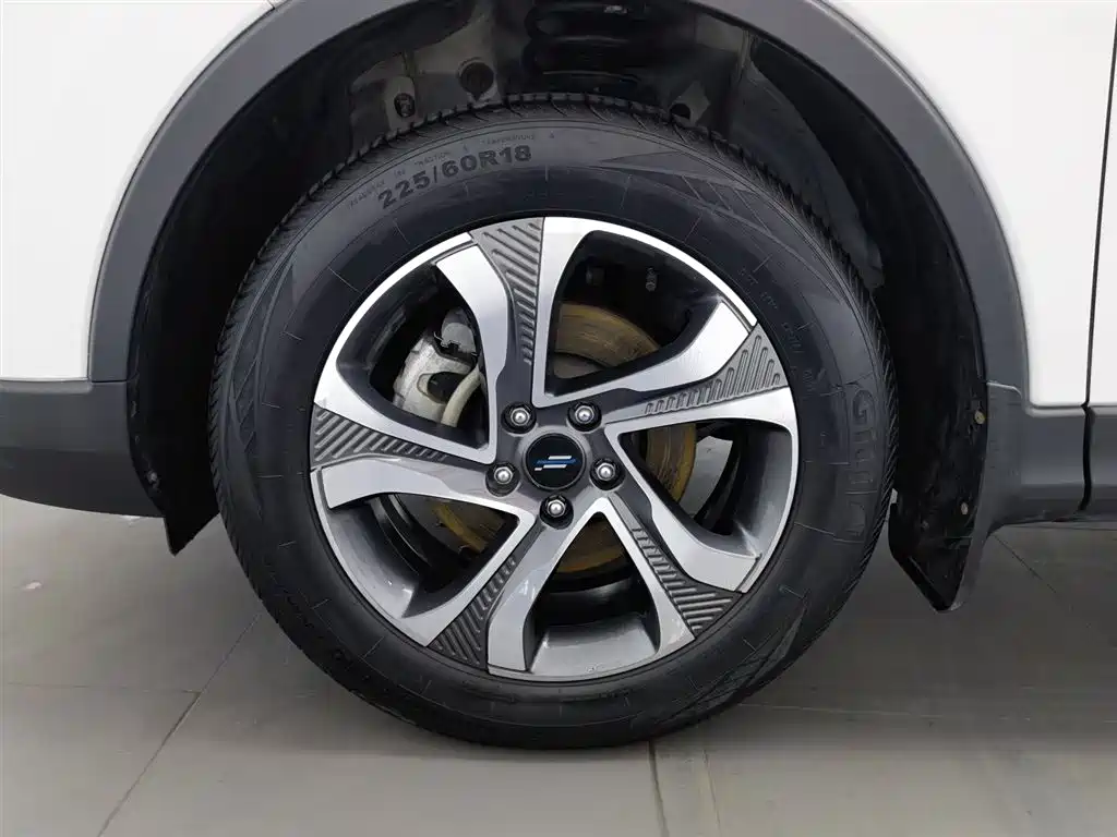 CHANGAN CHANGAN AUCHAN COSAI PRO