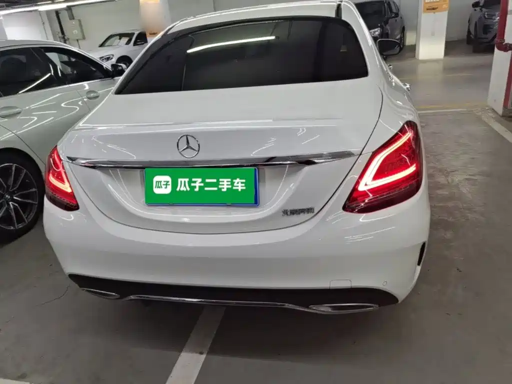 Mercedes-Benz C-Class — миниатюра 6