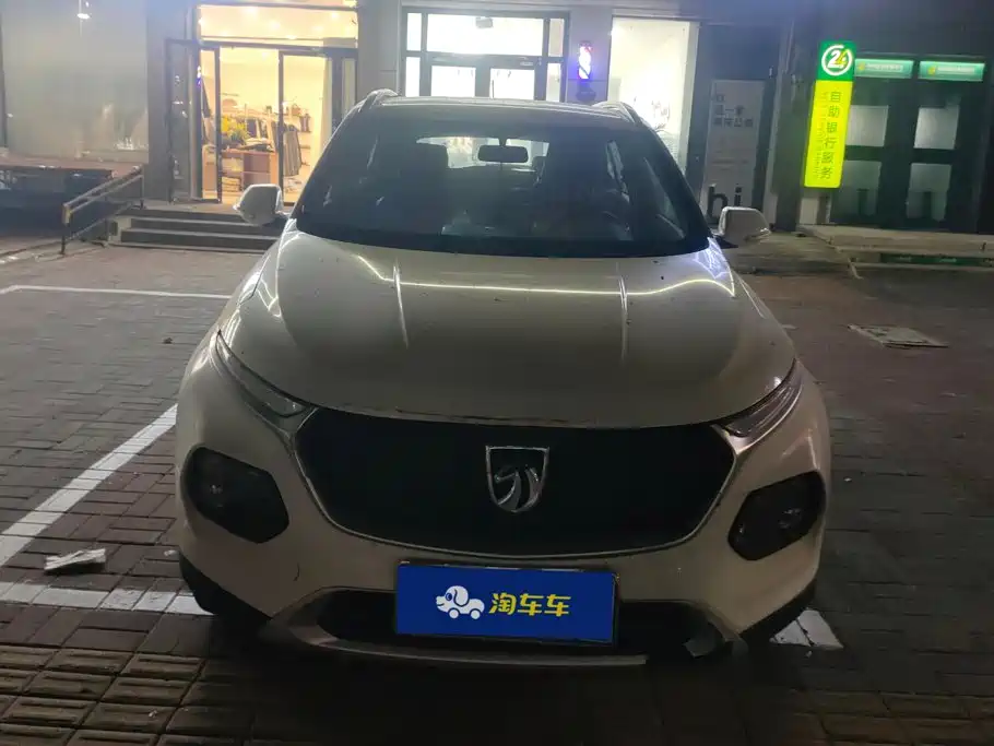 Baojun 510 — миниатюра 2