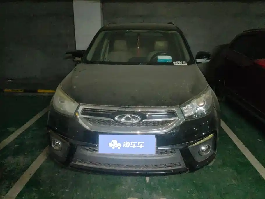 Chery Tiggo 3 — миниатюра 2