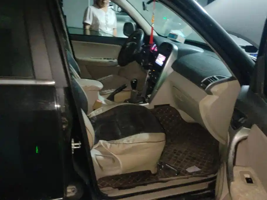 Chery Tiggo 3 — миниатюра 8