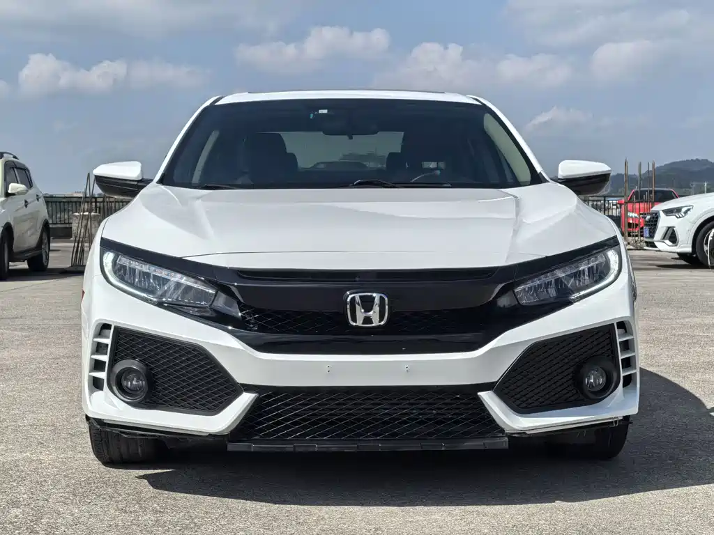 Honda Civic — миниатюра 2