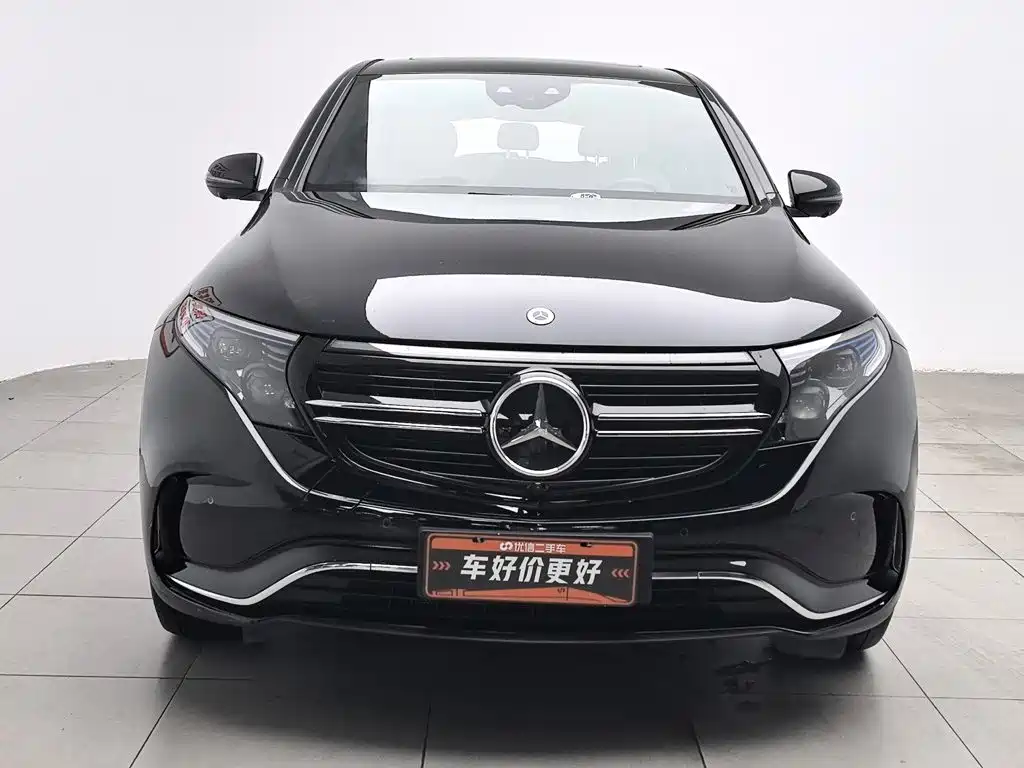 Mercedes-Benz EQC — миниатюра 3