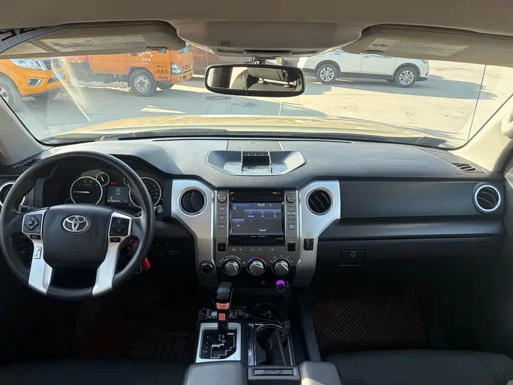 Toyota Tantu — миниатюра 5