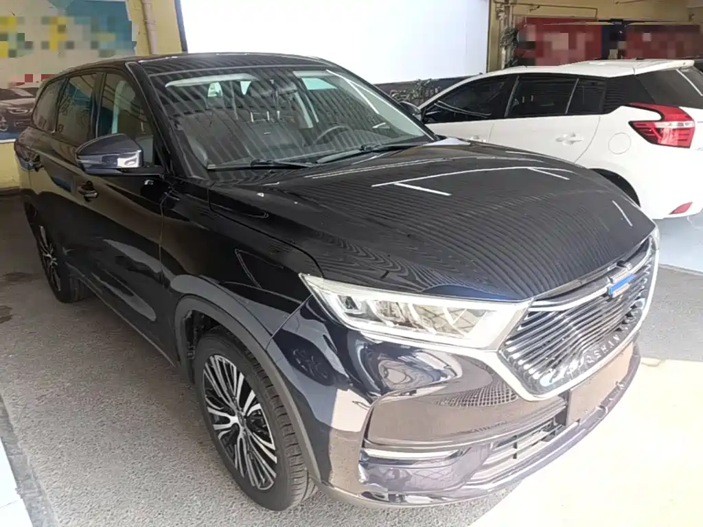 Oshan Oushang X7 — миниатюра 4