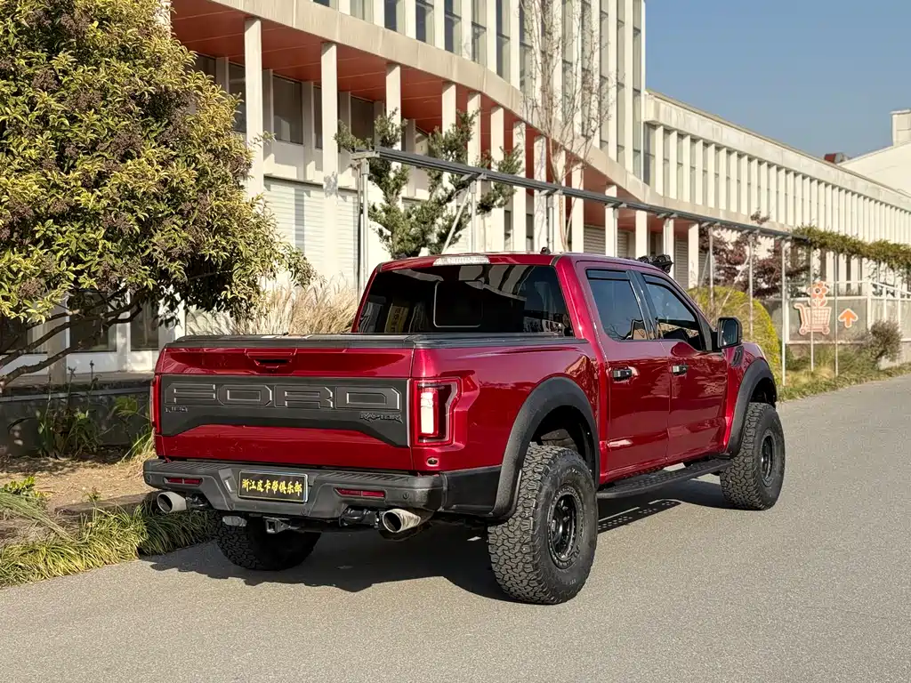 Ford F-150 2019 3.5T